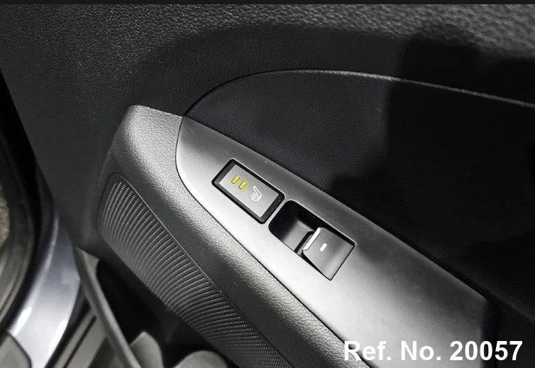  Hyundai / Tucson Stock No. 20057